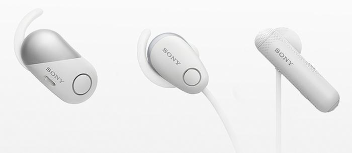 索尼wi-sp600n降噪耳机,索尼wi-sp500耳机测评