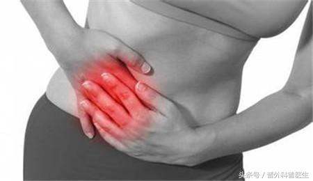 胃疼上腹部正中隐痛可要当心了,右侧腹部和后背疼痛是什么原因