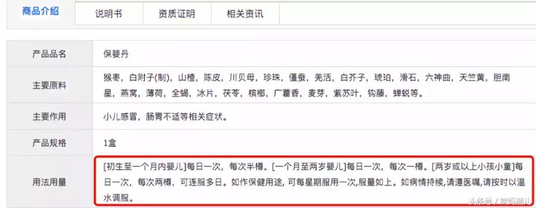 国外禁用儿童药,美国禁止的儿童药