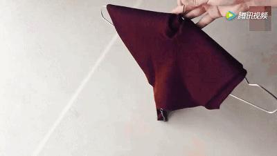 毛衣领口松垮怎么修复最简单的,高领毛衣领口松了最快的恢复方法