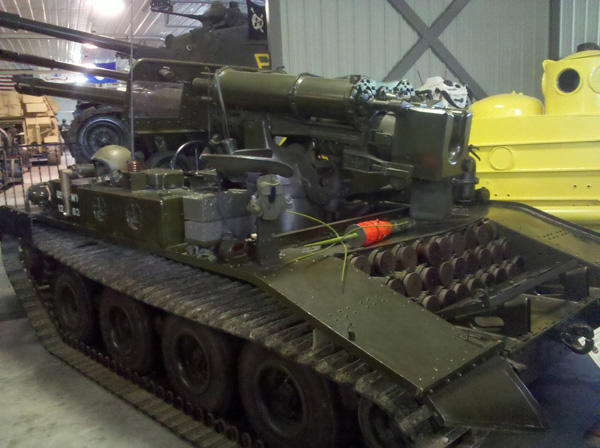 反坦克炮m56蝎式配件,m56蝎式反坦克炮