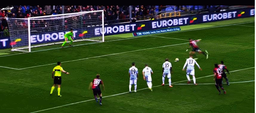 梅雷特颜骏凌,梅雷特门将精选