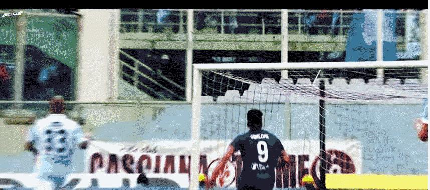 梅雷特颜骏凌,梅雷特门将精选