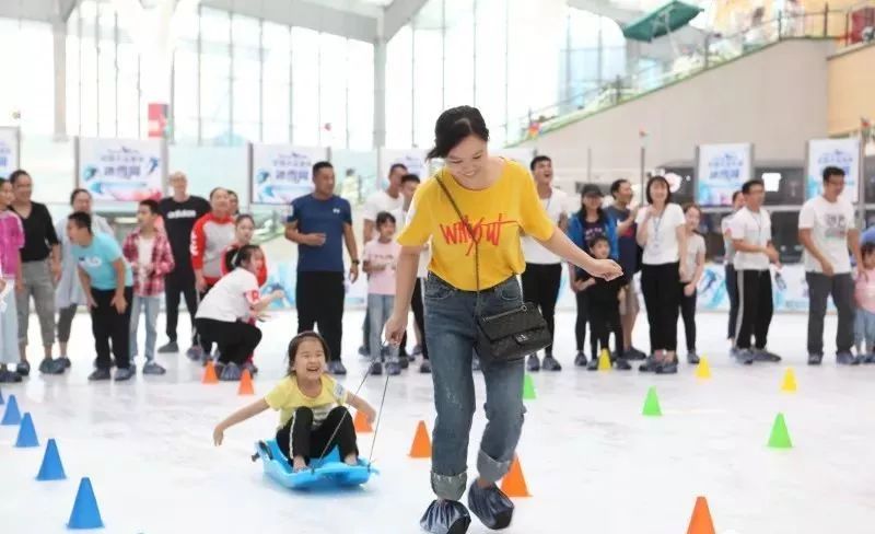 全国大众欢乐冰雪周活动总结,2018大众欢乐冰雪周