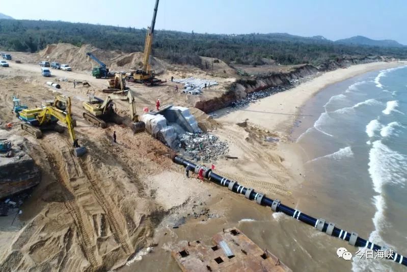 大陆供水金门通水,福建正式向金门供水你有什么感想