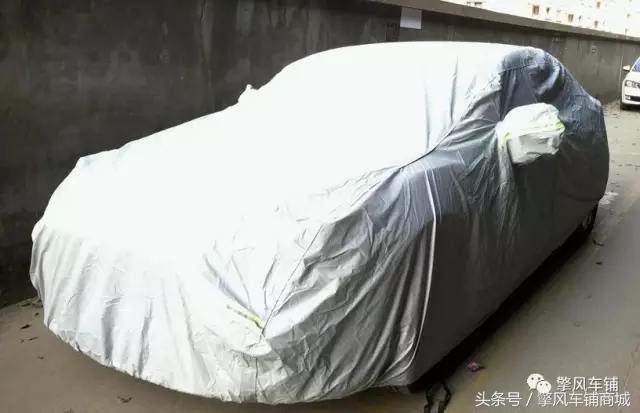 夏季汽车防晒车衣有必要吗,汽车有没有必要贴车衣
