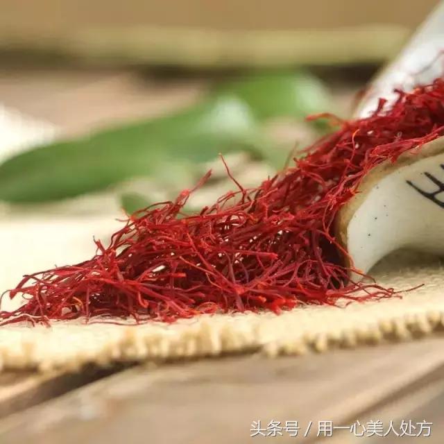 藏红花的图片藏红花的功效和作用,藏红花什么成分及功能