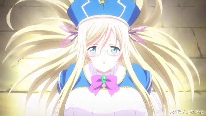 女王之刃unlimited01,女王之刃ova特典