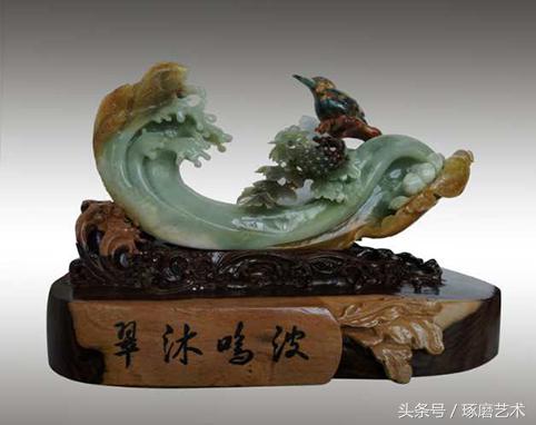 岫岩玉闻名的玉雕,岫岩玉雕巧夺天工