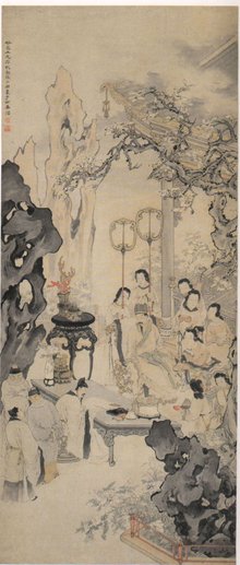 中国唐朝皇帝时间表,中国唐朝皇帝列表