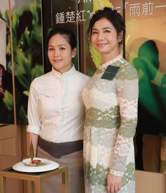 钟楚红素颜照老态毕现,钟楚红62岁素颜照片