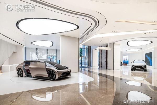 交车进度详情,蔚来交车仪式合肥交付中心