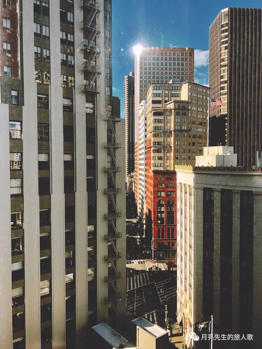 每个人的身体里,真得有一个凯鲁亚克嘛?|旧金山