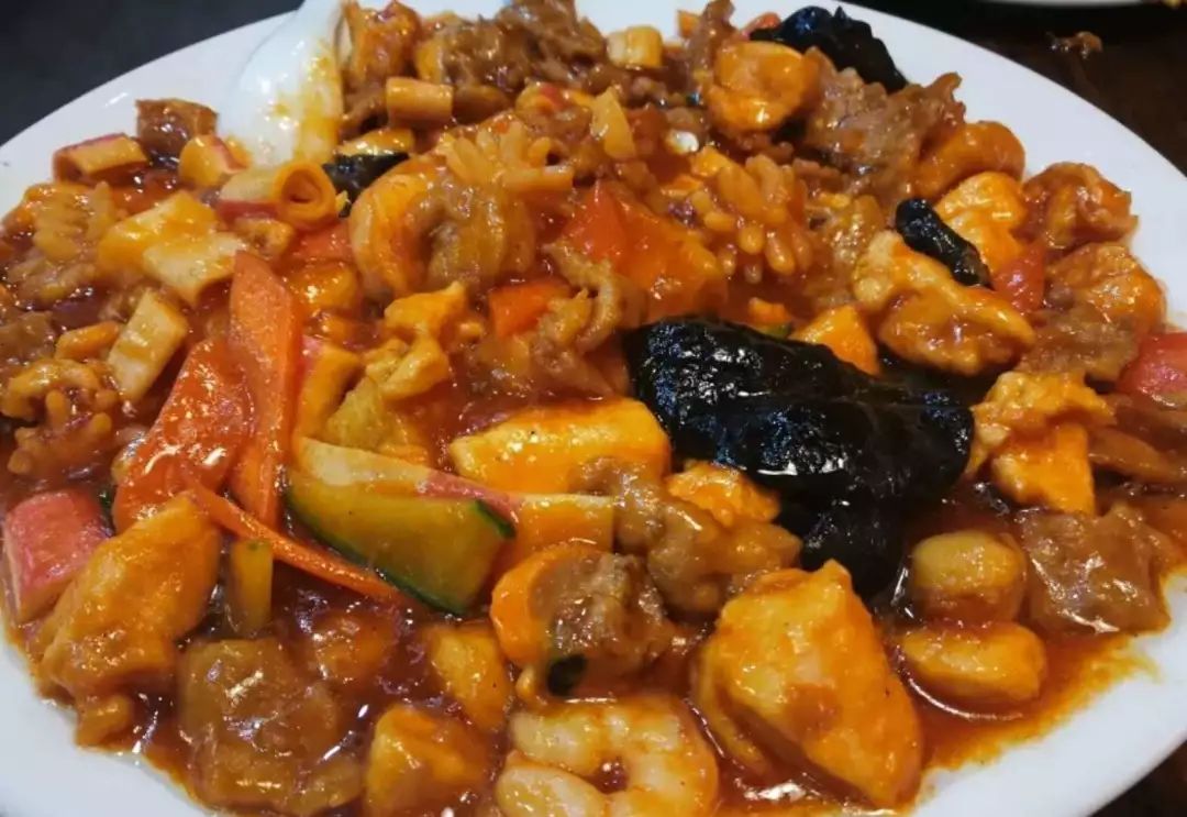 河西区有什么好吃的狗食馆,天津河西区狗食馆子