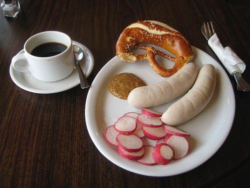 最精致的酒店早餐,带你体验美食不一样