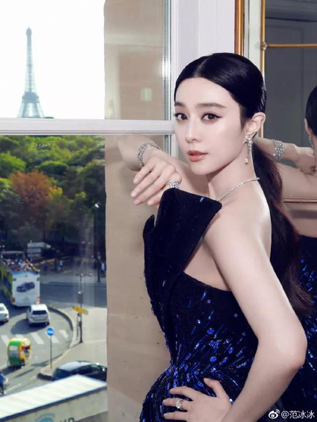 范冰冰七天瘦了多少斤,范冰冰身材反复忽胖忽瘦