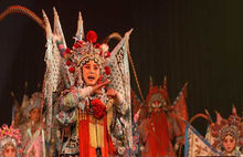 大型秦腔传统名剧,秦腔和中国其他的传统戏曲一样