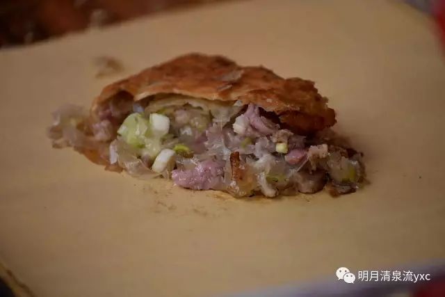 安阳内黄梁庄壮馍历史,内黄县梁庄三角壮馍哪家好吃