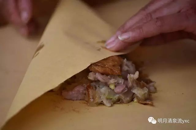 安阳内黄梁庄壮馍历史,内黄县梁庄三角壮馍哪家好吃