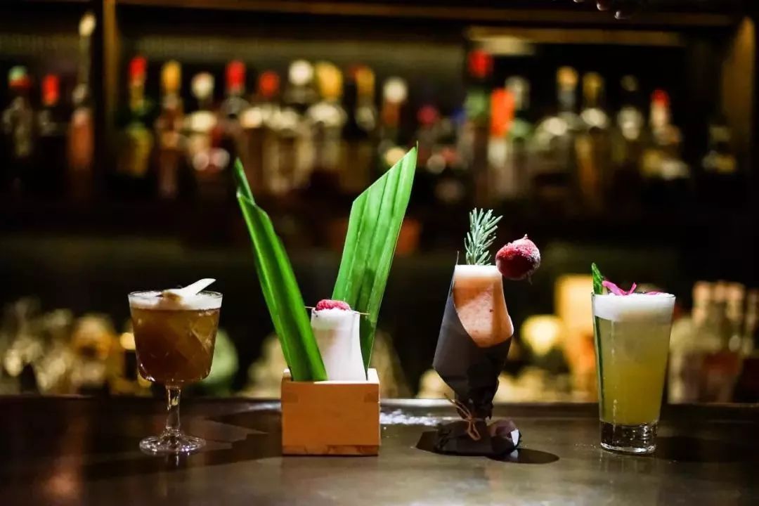 魔都十大酒吧,魔都15大有趣酒吧