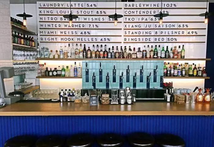 魔都十大酒吧,魔都15大有趣酒吧