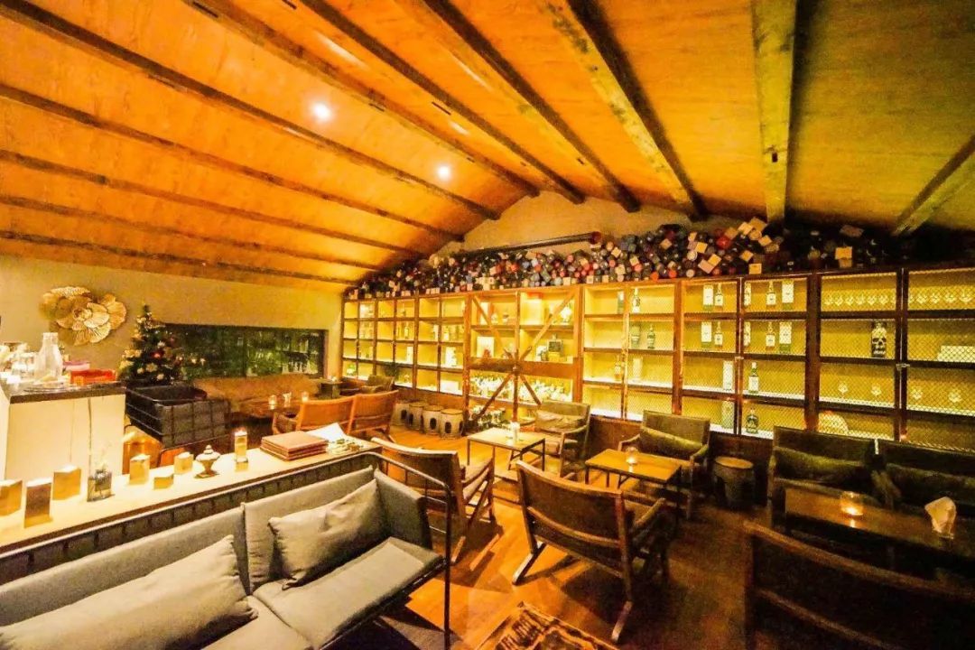 魔都十大酒吧,魔都15大有趣酒吧