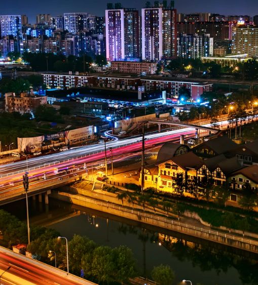 在北京五环外的生活,在北京你喜欢三环还是五环生活