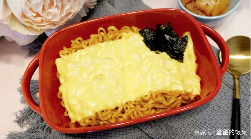 韩国人的平凡食物升华*法大**