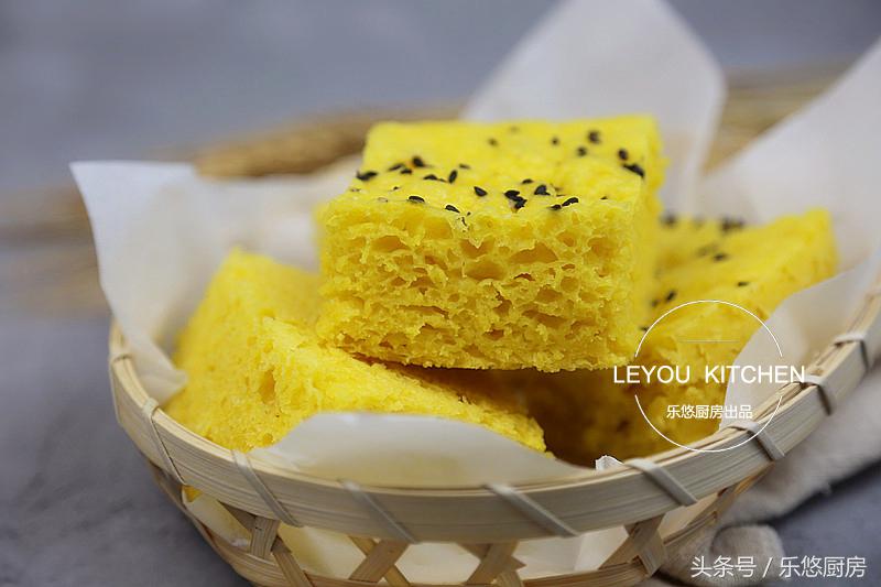 用烤箱能做发糕面糊稀好还是稠好,怎么样做发糕才能松软好吃