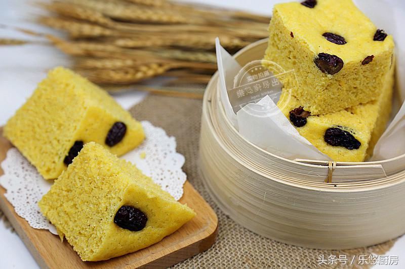 面粉发糕怎么蒸又松又软,做发糕怎么做才松软膨胀不湿