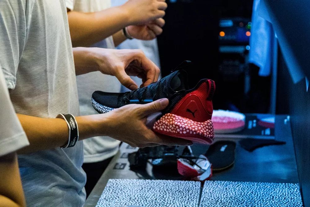 最大胆的外观+最尖端的缓震！PUMA的全新黑科技，就是爽！