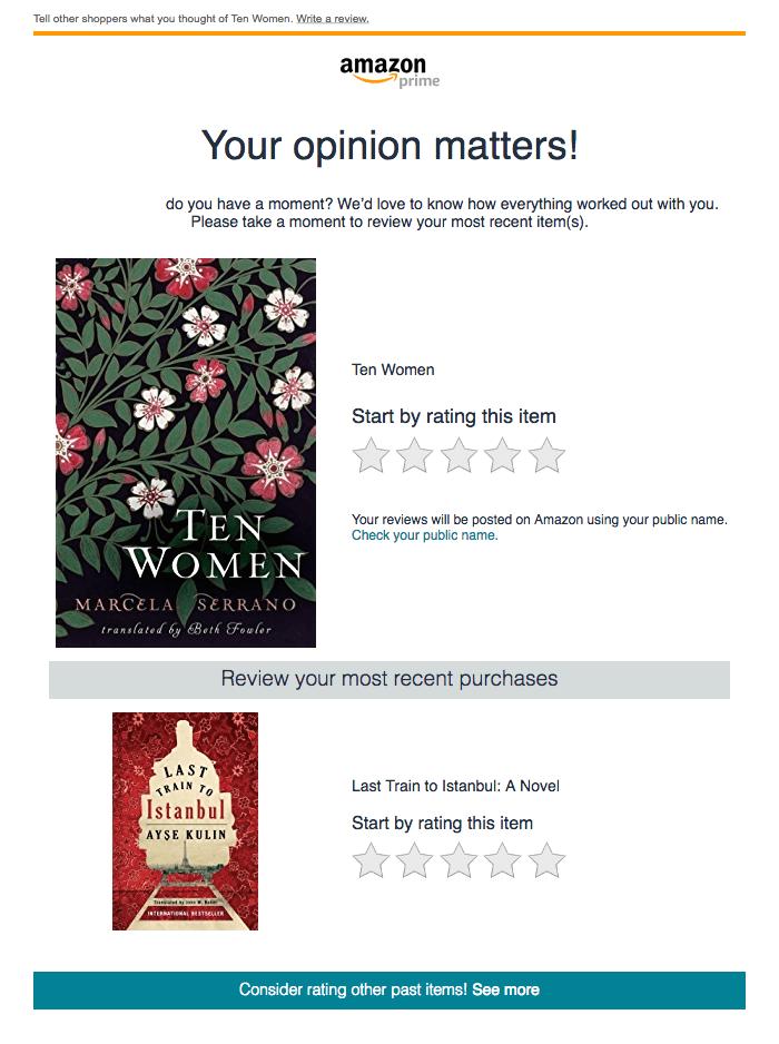 亚马逊卖家如何获取评论,亚马逊怎么引导买家留评论