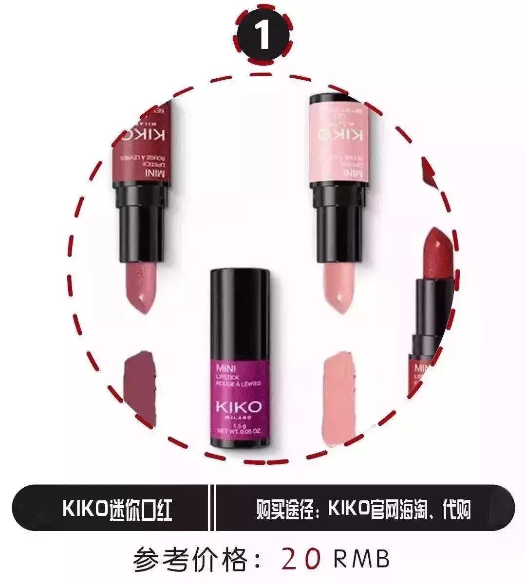 口红千万不要乱涂,哪款口红不伤唇色好用不掉色