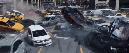 好莱坞的炫酷特效,好莱坞特效做的跟真的一样