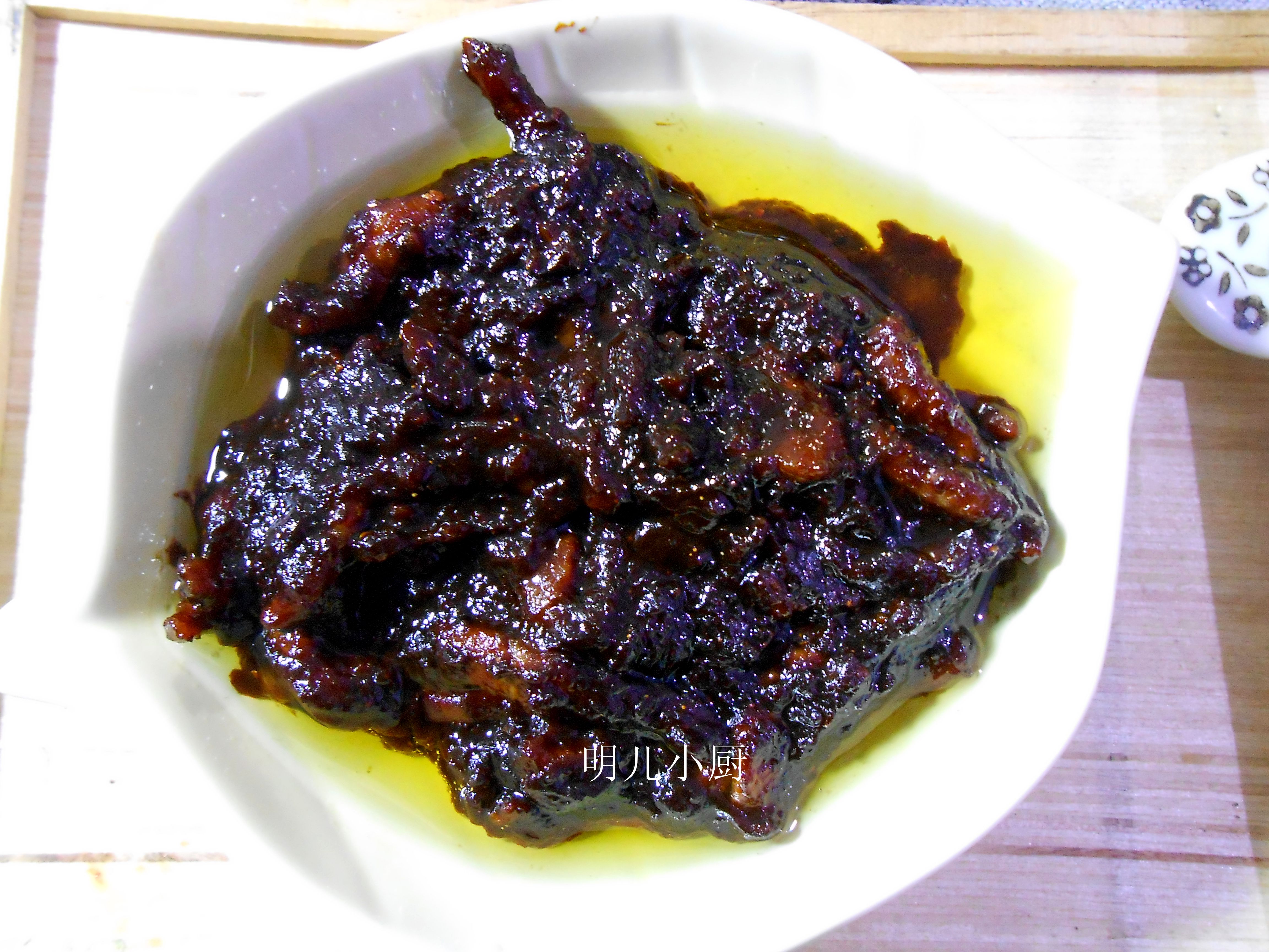 炸肉酱可以放什么菜,怎么才能让肉酱炸出来有嚼劲