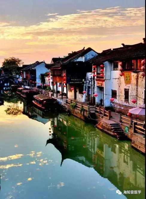 醉美中国——江苏