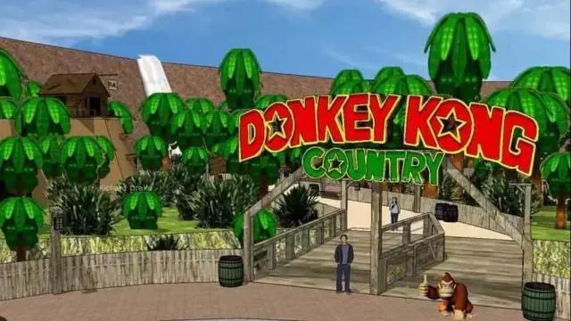 “世界主宰”任天堂要开游乐园区了！全球仅3座，众多游戏IP大乱斗~