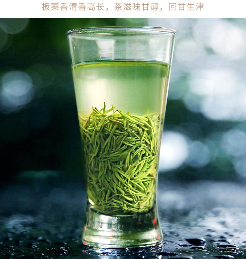 中国十大茶品,五大茗茶品鉴