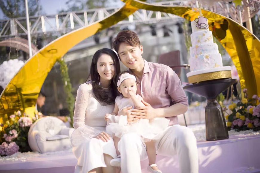 高云翔案中的女主人近况,高云翔老婆董璇现状