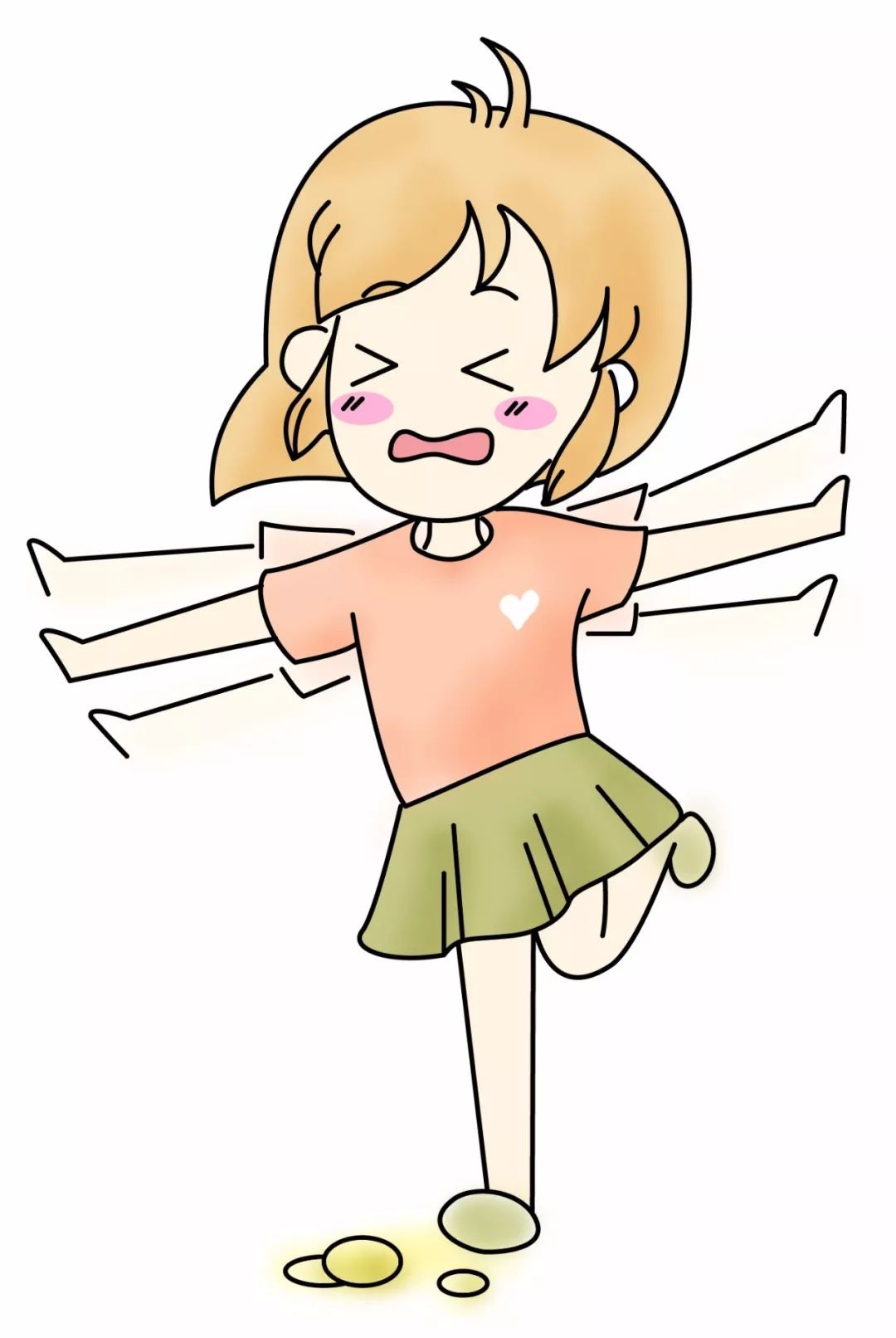 《佛系38°C》|佛系美少女和他的兽系男友(一)