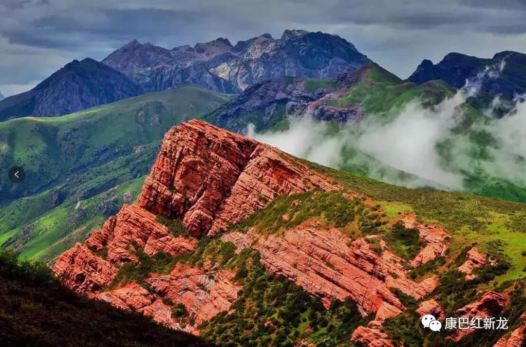 「第十八届全国红层与丹霞地貌学术讨论会暨新龙县旅游发展研讨会」今日召开，速来围观！