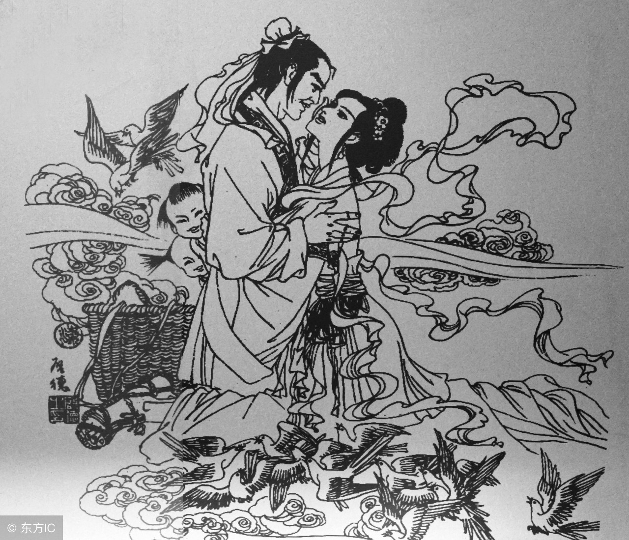 广州天河珠村乞巧文化节,广州天河珠村乞巧节