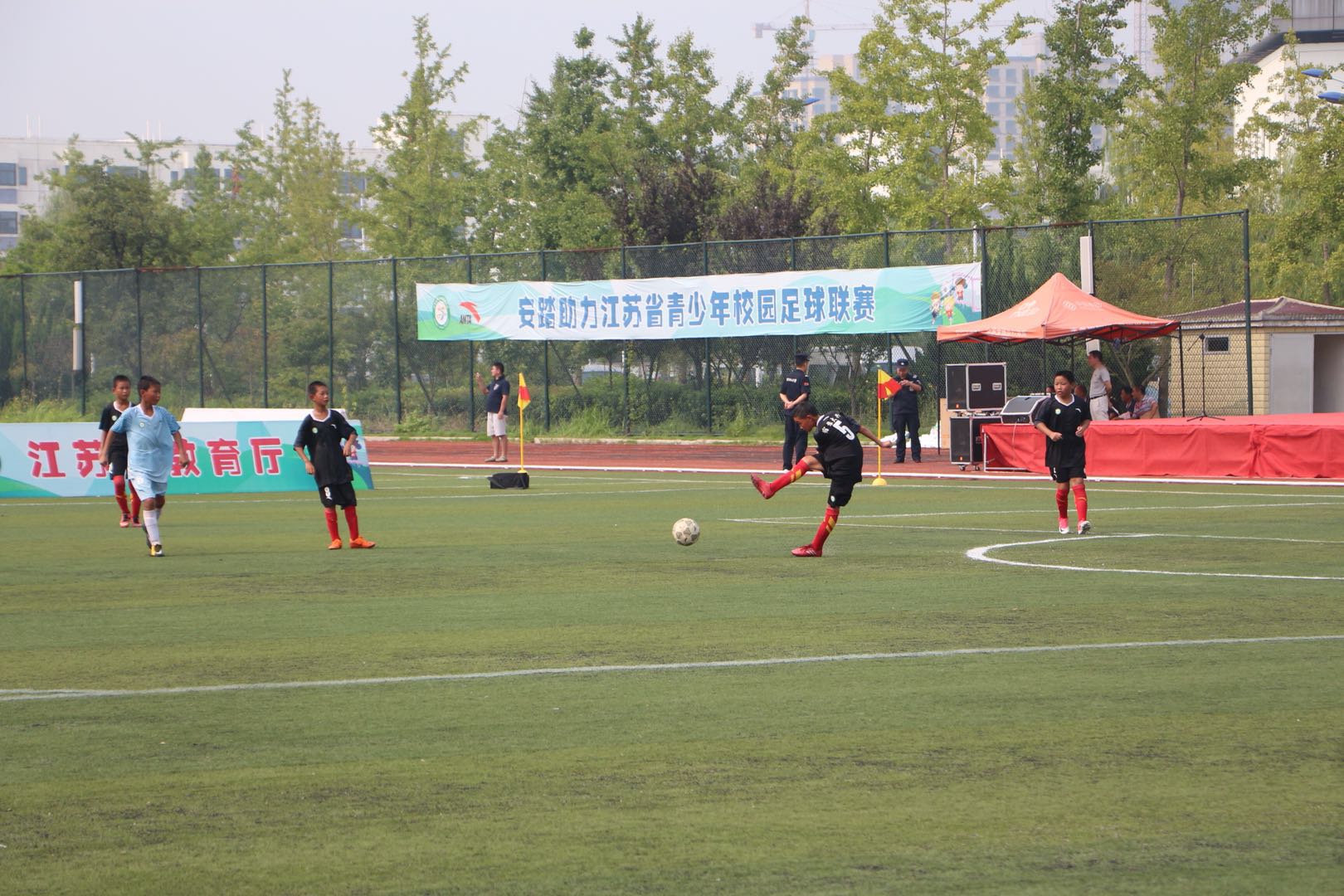 江苏省省长杯小学组决赛,省长杯小学决赛