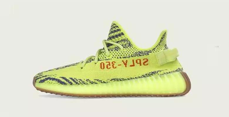 错过卡戴珊，也不能错的adidasYeezy秋季发售列表一览