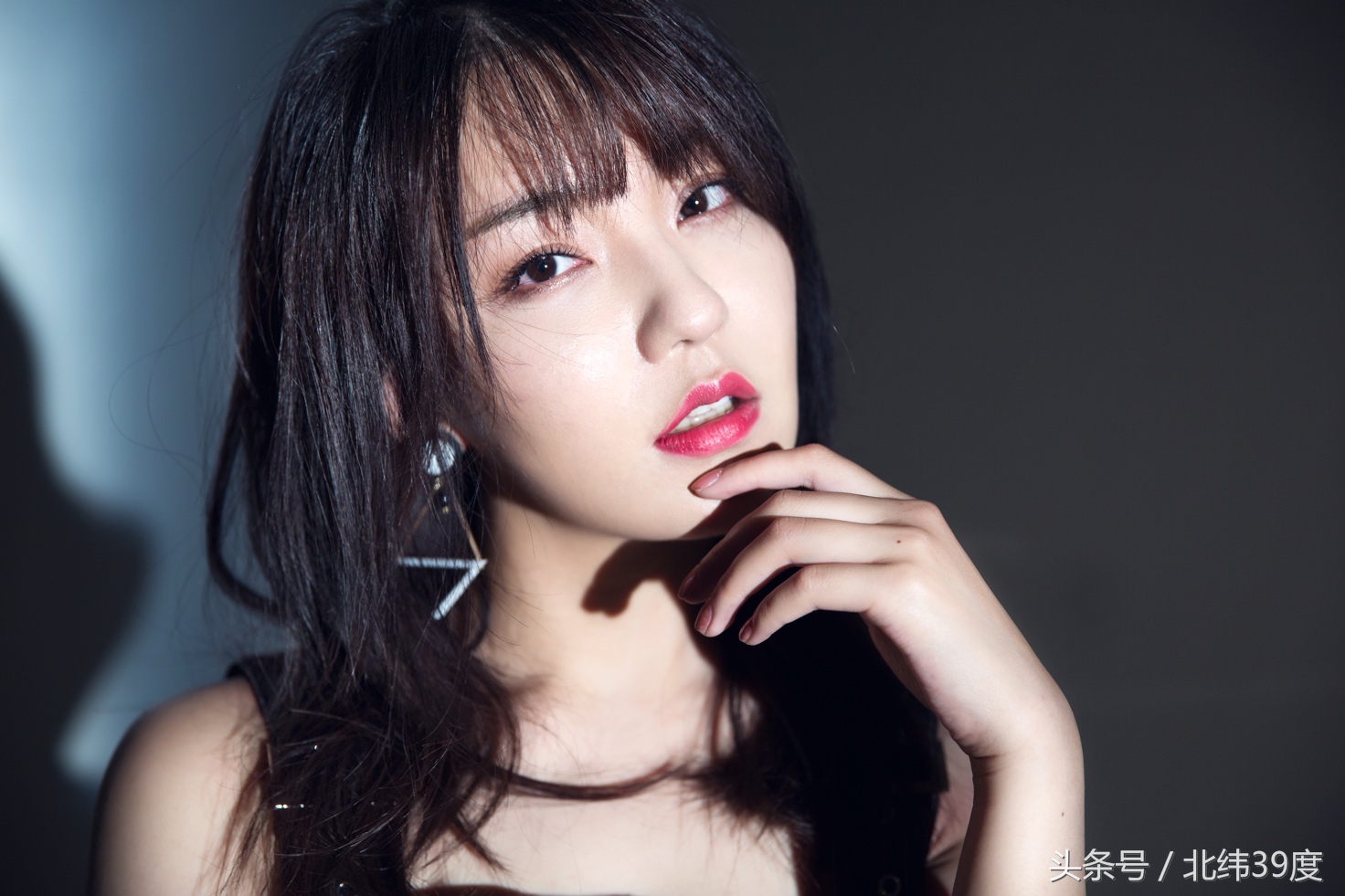 高可意：冷面萌神小身体大能量，酷girl的蜕变之路