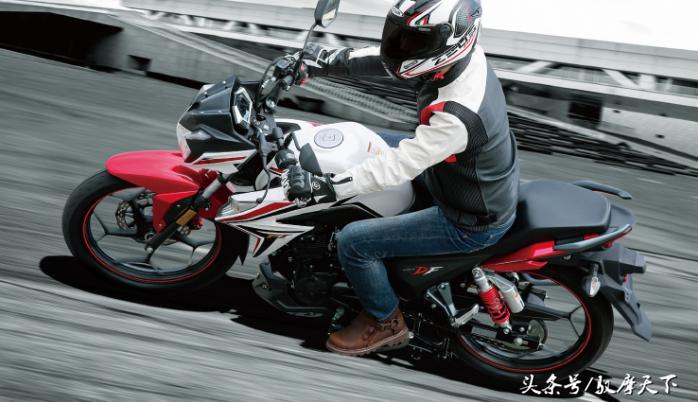 铃木锐爽en150速度测评,豪爵铃木en150与锐爽