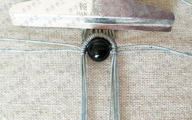 玛瑙项链编织款式,玛瑙项链吊坠怎么做