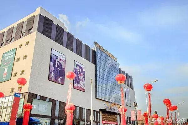 吉林省轻奢生活新坐标｜8月5日欧亚三环购物中心全新蝶变正式启航