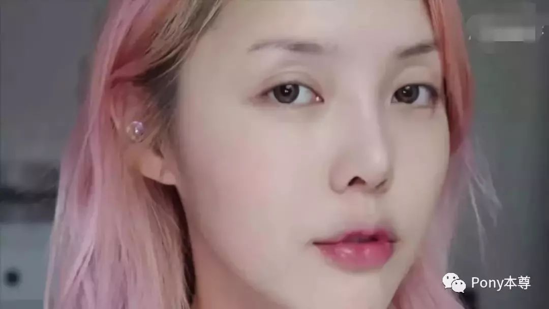 pony推荐精致眼妆,pony妆容夏日度假