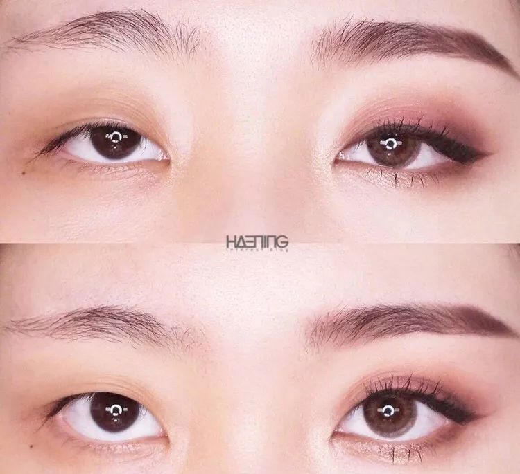 三庭五眼怎么判断眼距,怎么用三庭五眼测眼间距